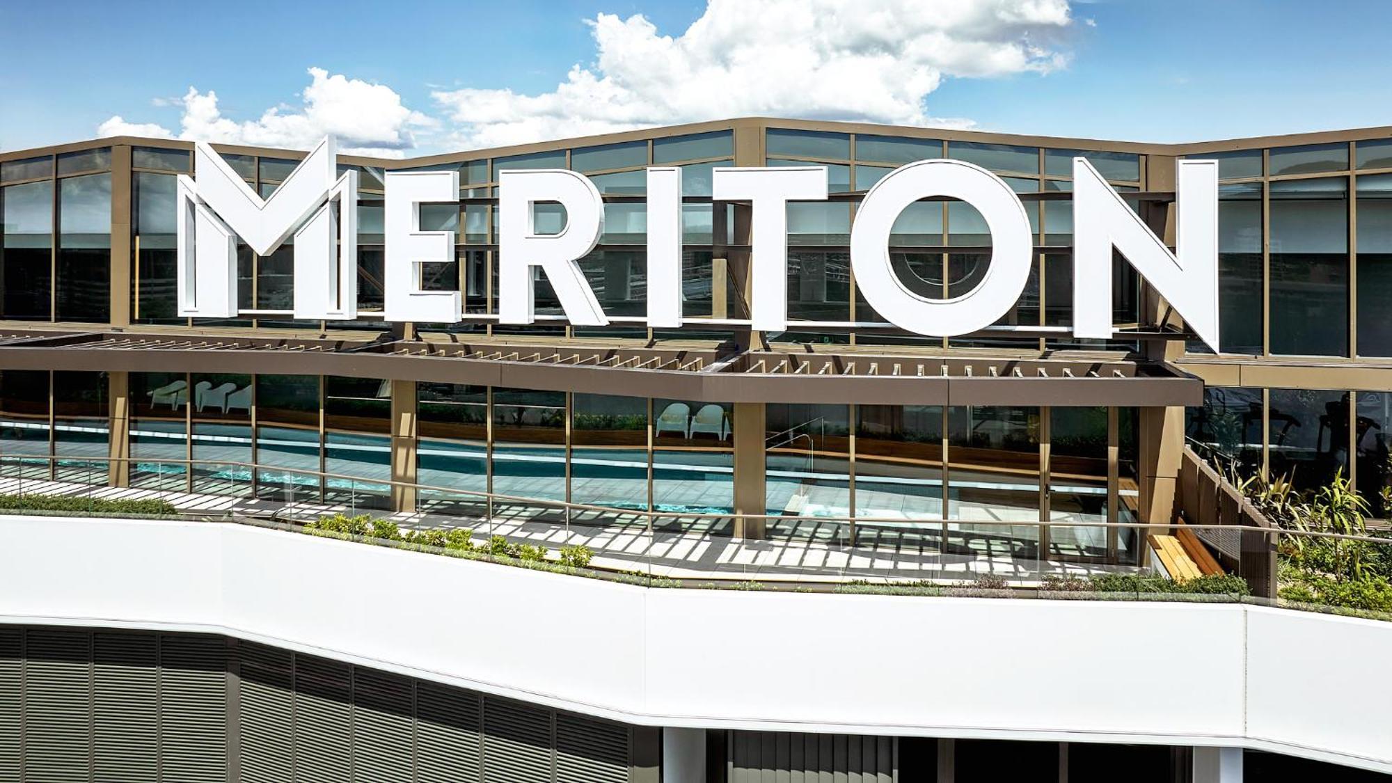 Meriton Suites كنبرا المظهر الخارجي الصورة Meriton Suites