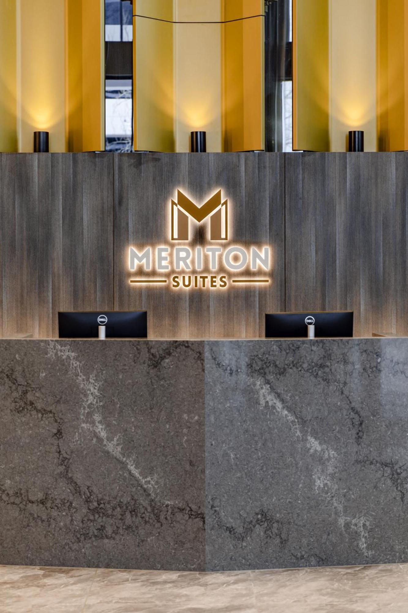 Meriton Suites كنبرا المظهر الخارجي الصورة Meriton Suites